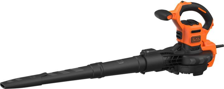 Immagine prodotto Black & Decker BEBLV300-QS (Corrente elettrica, Soffiafoglie, Aspirafoglie, Aspiratore e soffiatore)
