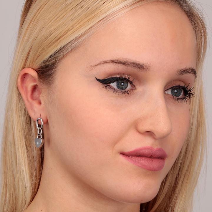 Image du produit Morellato Boucles d'oreilles Abbracio (Acier inoxydable)