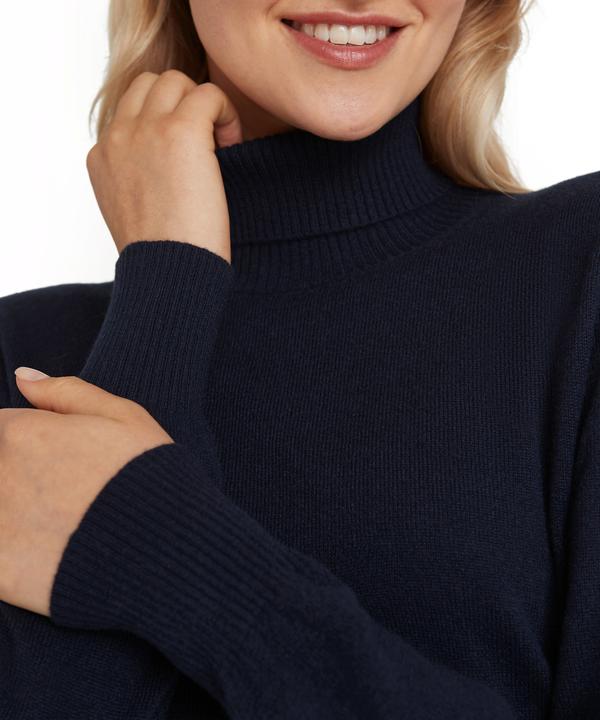 Produktbild Falke LU Classic Rollneck w (L)