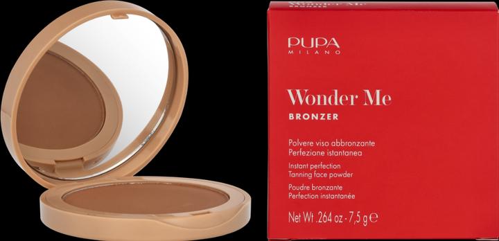 Immagine prodotto Pupa Milano Wonder Me Bronzer 003 Medium Neutral (003 Medio Neutro)