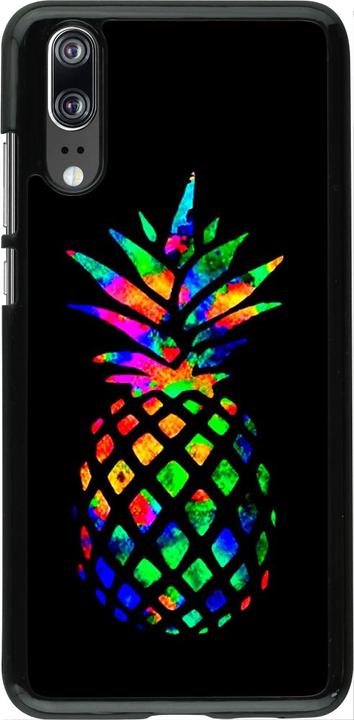 Image du produit PhoneLook Coque Ananas Multi-colors (Huawei P20)