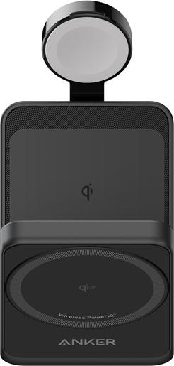 Immagine prodotto Anker - MagGo Wireless Charger (2-in-1 Stand) (15 W)