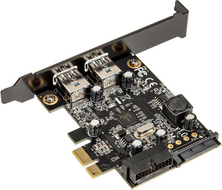 Actual product image Silverstone SST-EC04-E