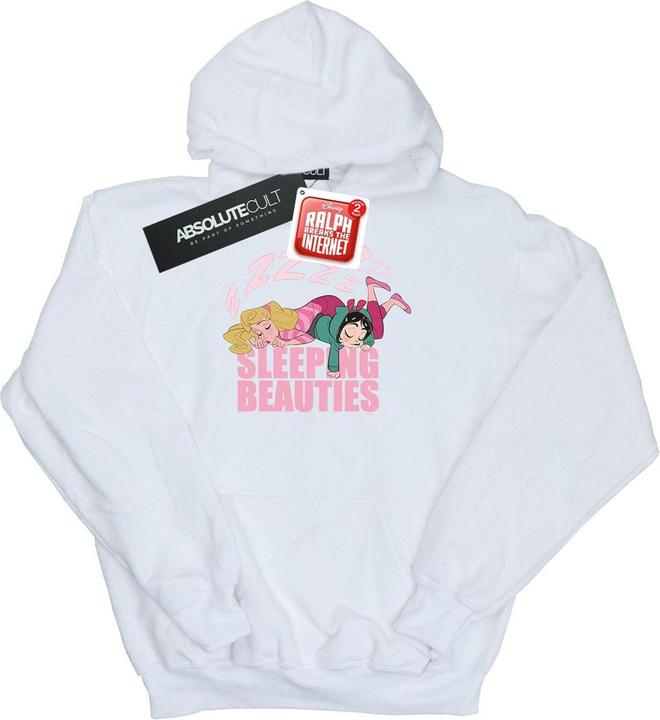 Disney Wreck It Ralph Aurora And Vanellope Kapuzenpullover (XXL)