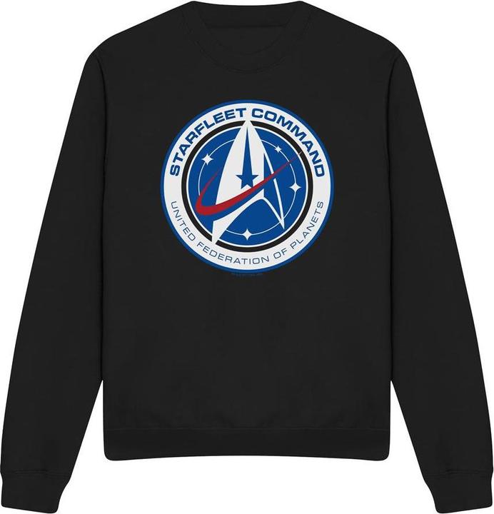 Universal Textiles Starfleet Command Sweatshirt