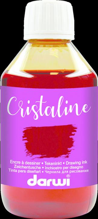 Clairefontaine Drawing ink Cristaline (Marker Refill Ink, Orange)