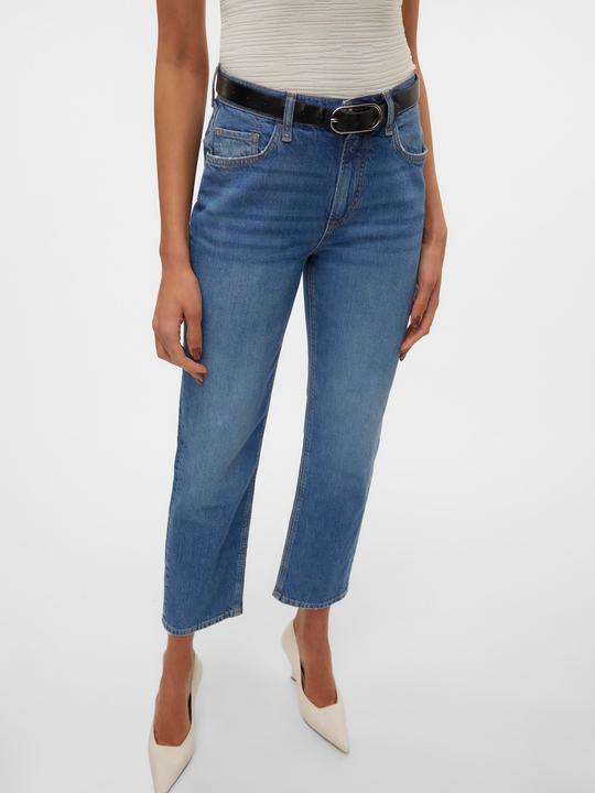 Produktbild Vero Moda VMELIA Hohe Taille Gerade geschnitten Jeans Straight-Fit (26)