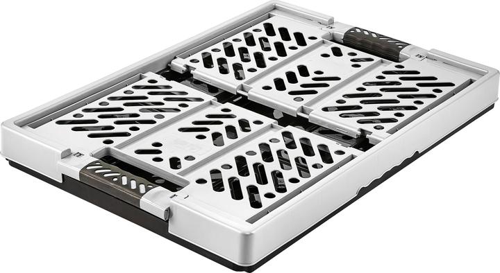 Actual product image keeeper Folding Box Professional (54 x 37 x 28 cm, 45 l)