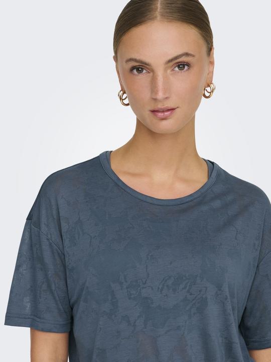 Immagine prodotto Only Play Loose fit Scollo rotondo T-shirt a spalla bassa (S)
