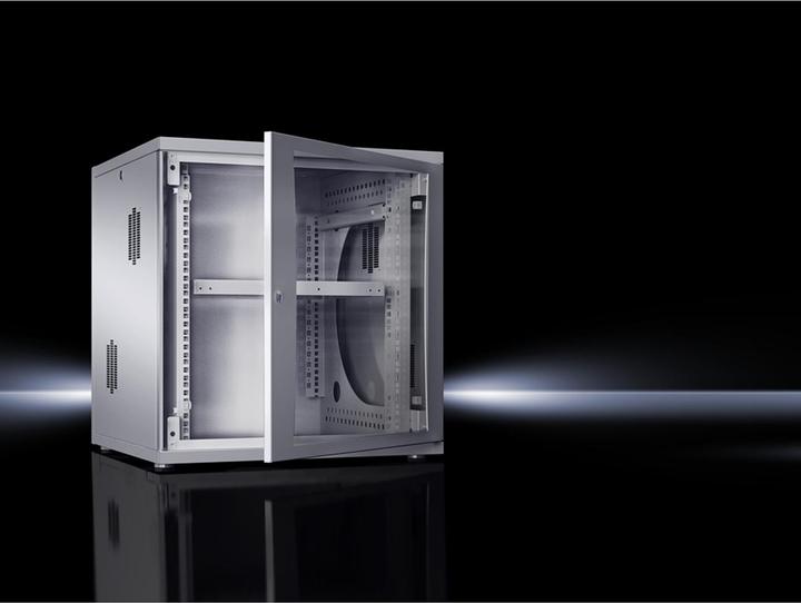 Immagine prodotto Rittal FlatBox (18 HE, Rack da 19 pollici)