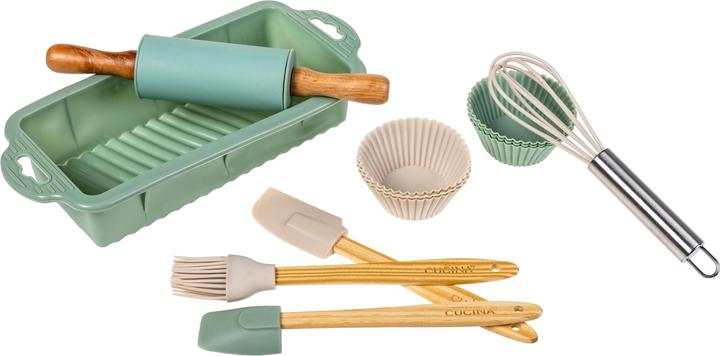 Actual product image Baking set, 12 pcs.