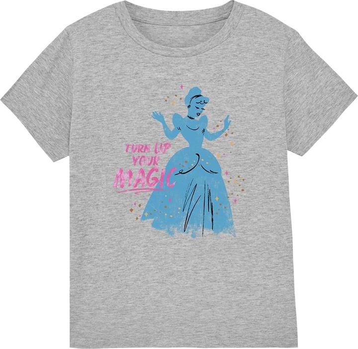 Cinderella Turn Up Your Magic TShirt