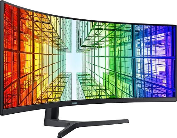 Produktbild Samsung 49IN S95UA C-VA 5120X1440 32:9 (49")
