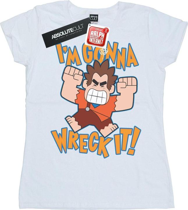 Produktbild Disney Wreck It Ralph I'm Gonna Wreck It TShirt (XL)