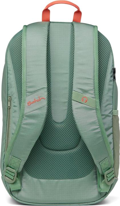 Produktbild Satch Rucksack fly Ripstop Green (18 l)