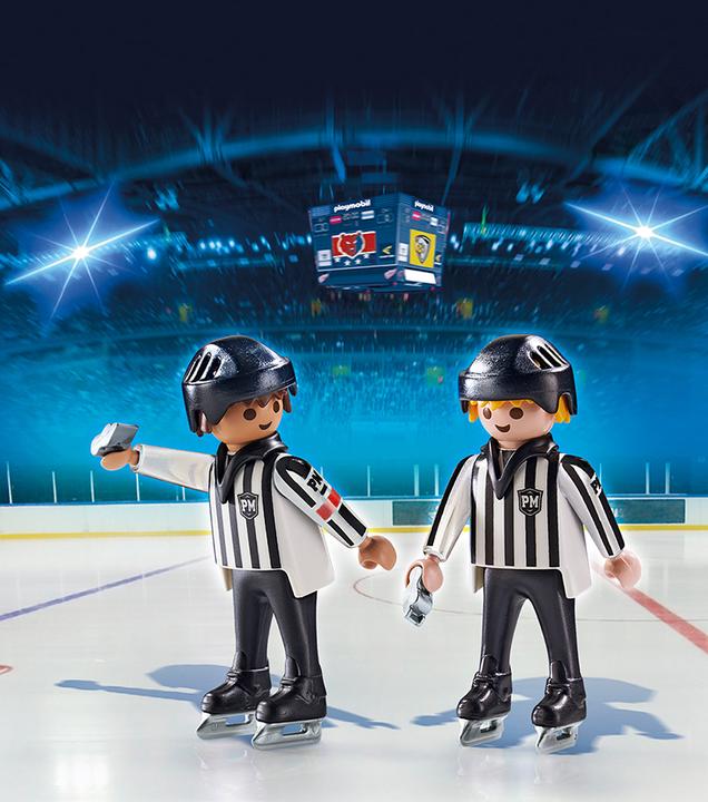 Produktbild Playmobil Eishockey-Schiedsrichter (6191)