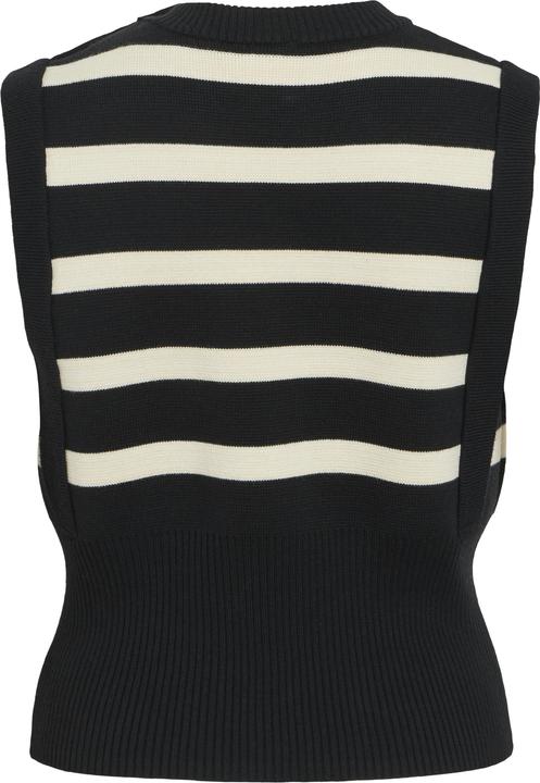 Image du produit Rouge Edit Rundhals Strickweste (L)