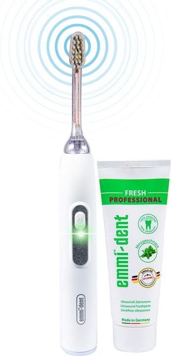 Produktbild Emmi-dent Ultraschallzahnbürste (Ultraschallzahnbürste)