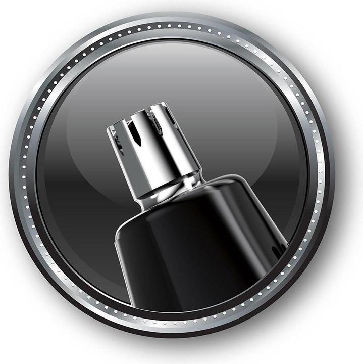 Image du produit Wahl Coupe-poils nez et oreilles 5642-135 Noir