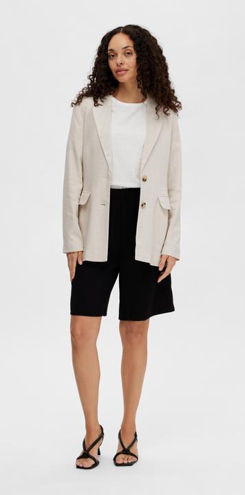 Produktbild Selected Femme Leinengemisch Blazer (38)
