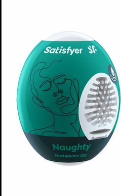 Actual product image Satisfyer Masturbator Egg