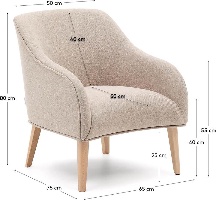 Immagine prodotto Kave Home Bobly