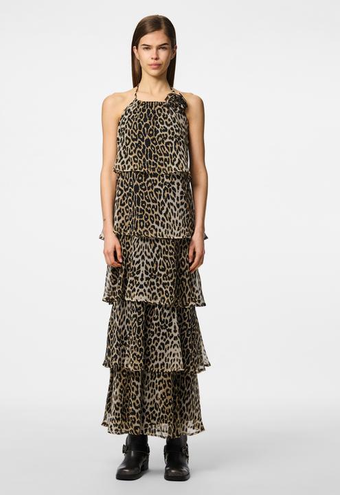 Actual product image Pieces PCCLARA Midikleid (L)