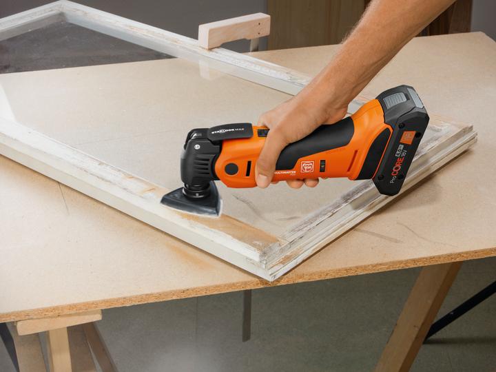 Actual product image Fein MultiMaster AMM 700 Max Top AS