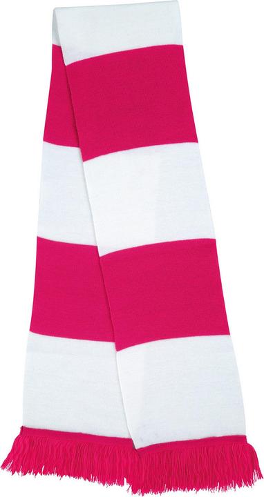 Bianco, fucsia