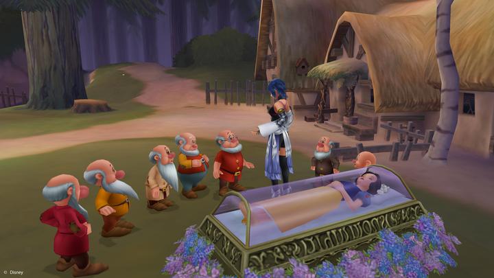 Actual product image Square Enix Kingdom Hearts - The Story So Far (PS4, EN)