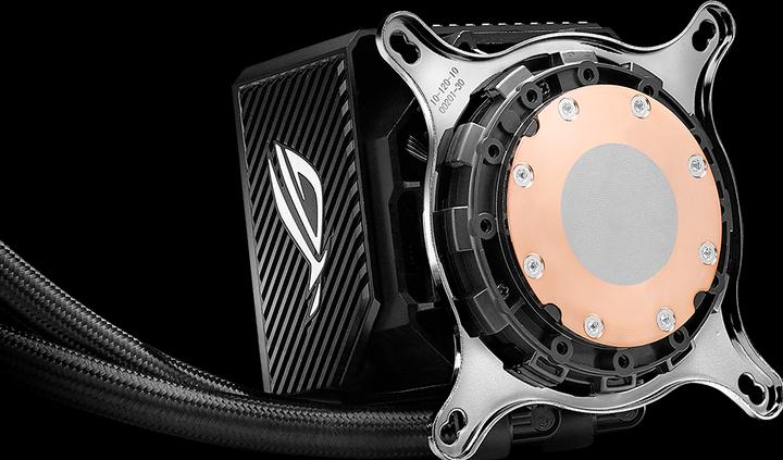 Produktbild ASUS ROG Ryujin II 240 ARGB