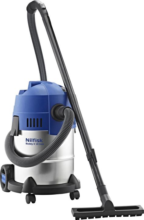 Buddy II 18 (Wet dry vacuum cleaner)