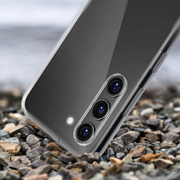 Actual product image 3MK Clear Case Mobile Phone Cover Series (Samsung Galaxy A23 5G)