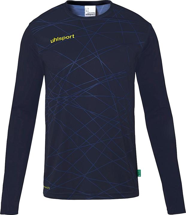 Blu Navy, Giallo fluo