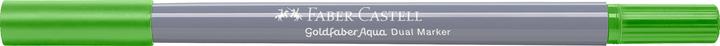 Produktbild Faber-Castell Dual Marker Goldfaber Aqua (Leaf Green, 1 x)