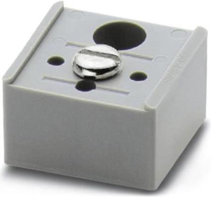 Actual product image Phoenix Contact DIN Rail Support (Mounting bracket)