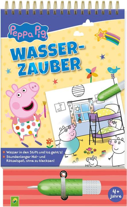 Image du produit Peppa Pig Magie de l'eau