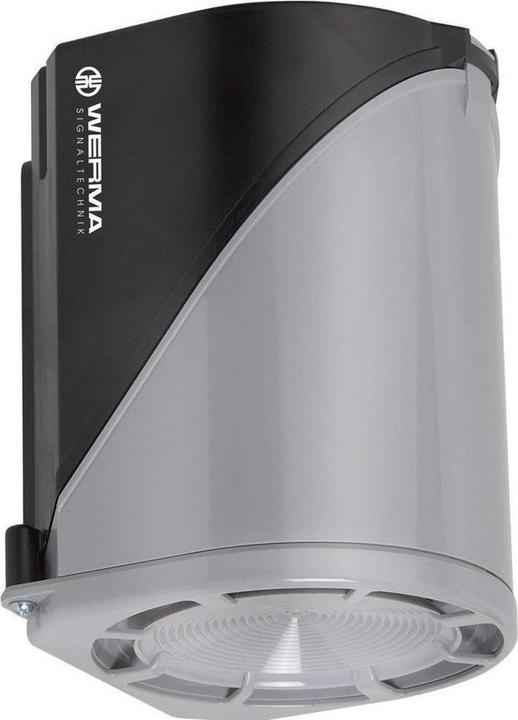 Actual product image e2s 230Vac 10-tone wht sndr, amb bcn