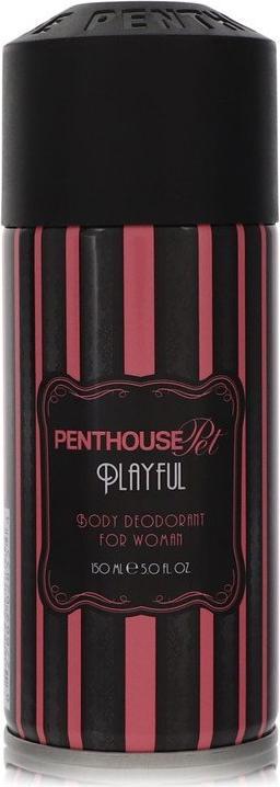 Produktbild Penthouse Lingerie Playful by Penthouse Deodorant Spray 150 ml (Spray, 150 ml)