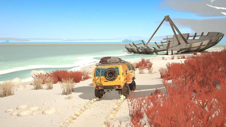 Actual product image Caravan SandWitch (Switch, DE)