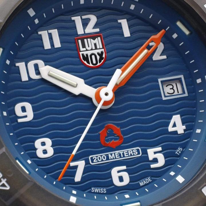 Immagine prodotto Luminox Serie Eco 8900 (Orologio da polso analogico, 46 mm)