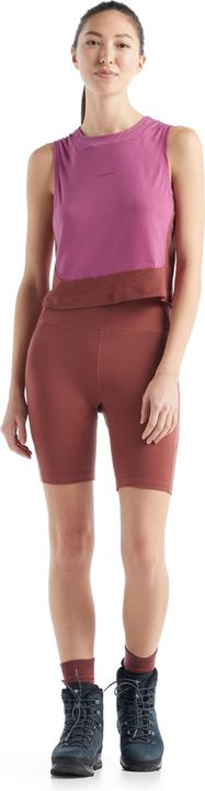 Produktbild Icebreaker Women's Meteroa Tank (L)