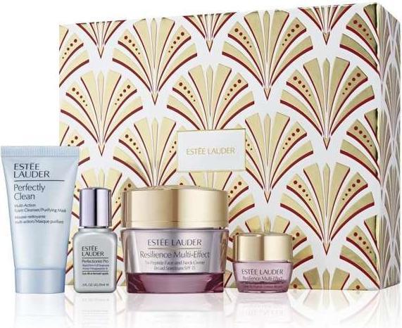 Produktbild Estée Lauder Special - Resilience Multi-effects Skincare Set (Gesichtspflege set)