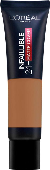Produktbild L'Oréal Paris Foundation Infaillible Matte Cover 330 Noisette (330 Noisette)