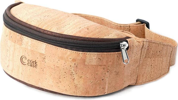 Produktbild Corkcase cork case Bauchtasche Classic Braun