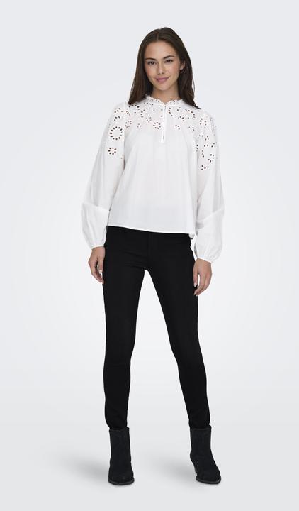 Produktbild Only ONLROSE Hohe Taille Skinny Fit Jeans Skinny Jeans (30)