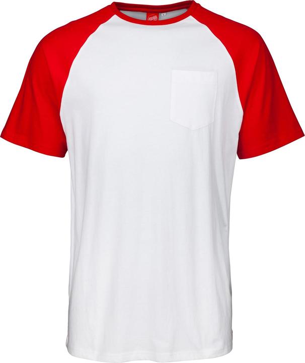 Produktbild Santa Cruz Dot Pocket Raglan (L)