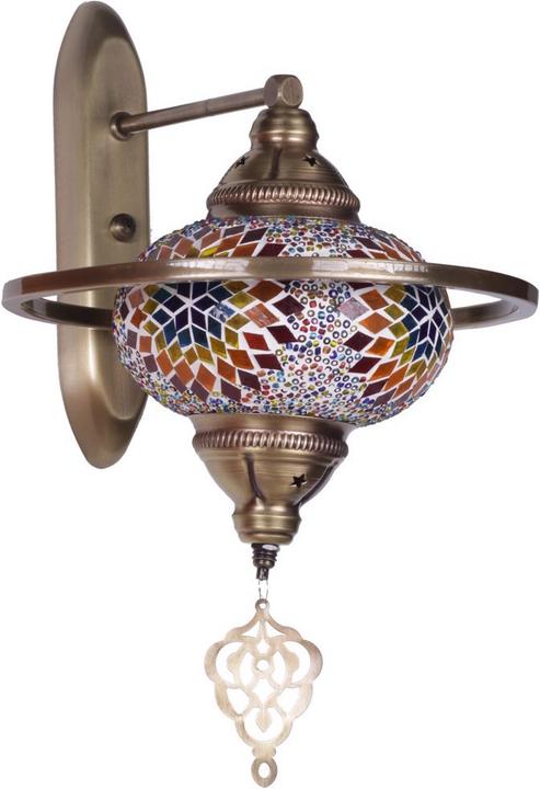 Wall lamps + Ceiling lamps