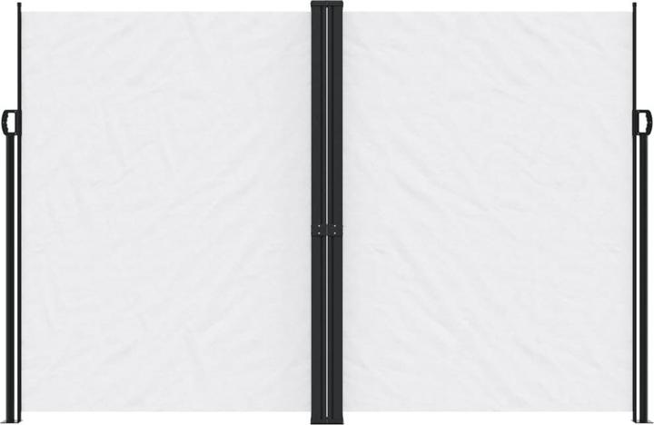 Actual product image VidaXL Extendable side awning (2.20 m)