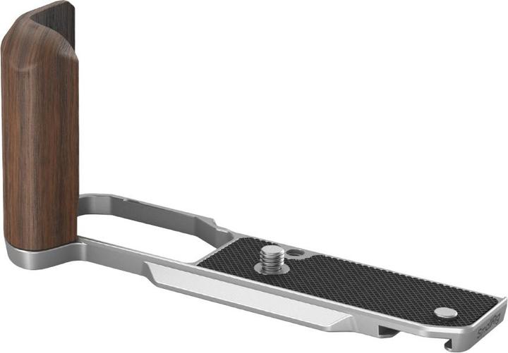 Image du produit SmallRig 4803 Poignée en bois en forme de L pour Nikon Z fc (Argent) (Poignée)